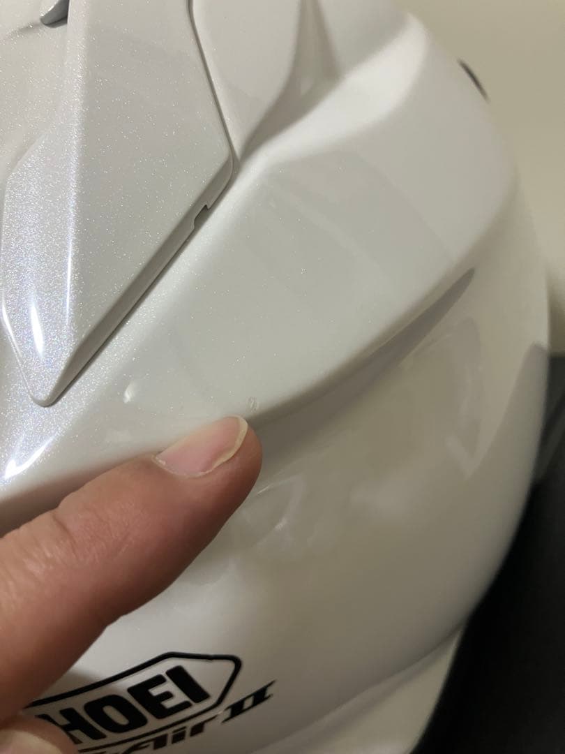 ショーエイ　GT-Air II ヘルメット　フルフェイス　XL 人気品