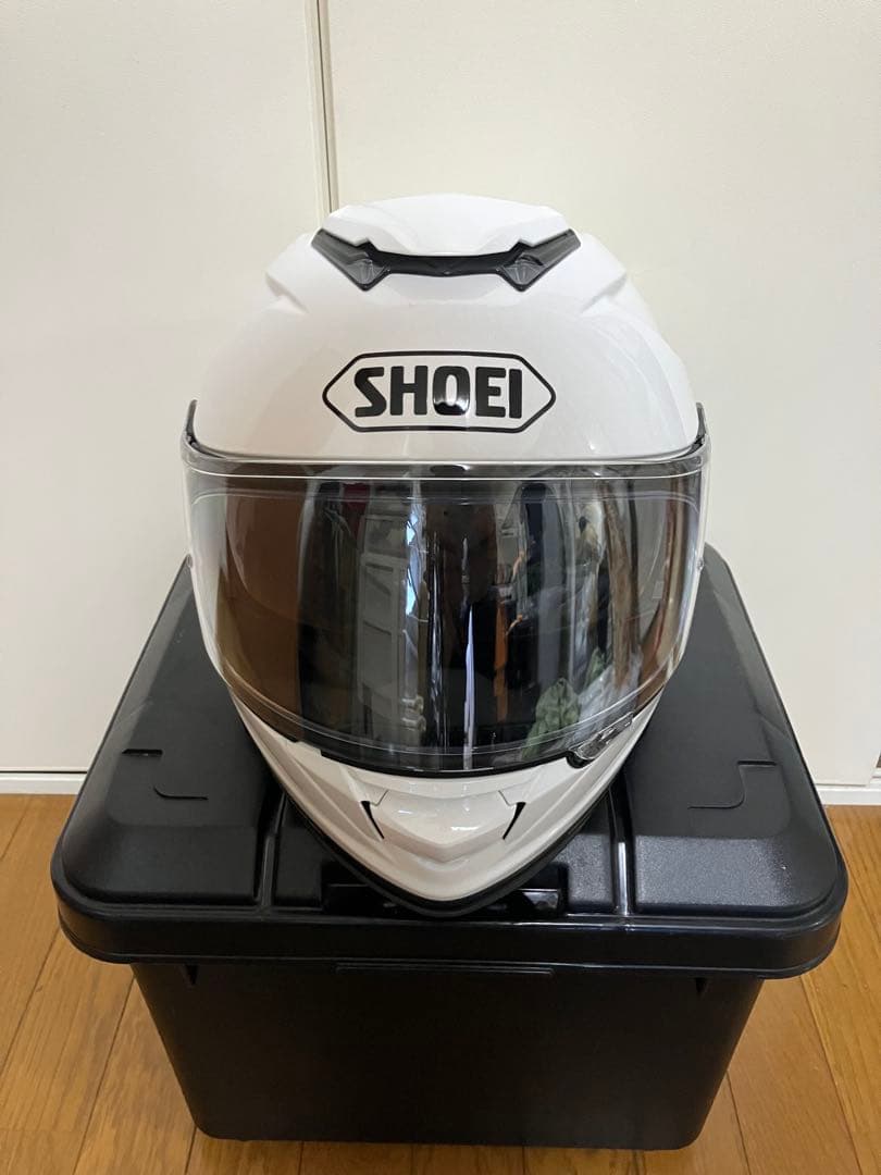 ショーエイ　GT-Air II ヘルメット　フルフェイス　XL 人気品