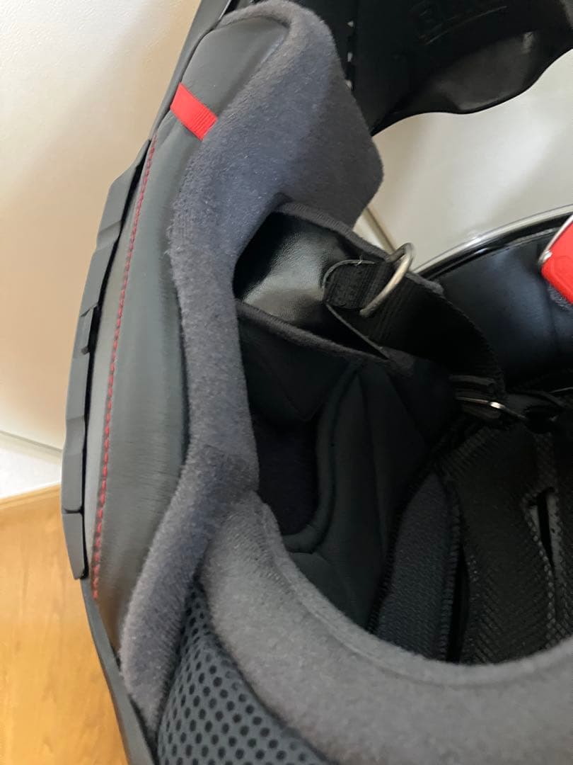 ショーエイ　GT-Air II ヘルメット　フルフェイス　XL 人気品