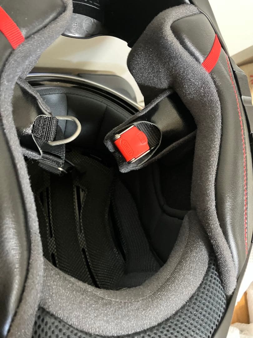 ショーエイ　GT-Air II ヘルメット　フルフェイス　XL 人気品