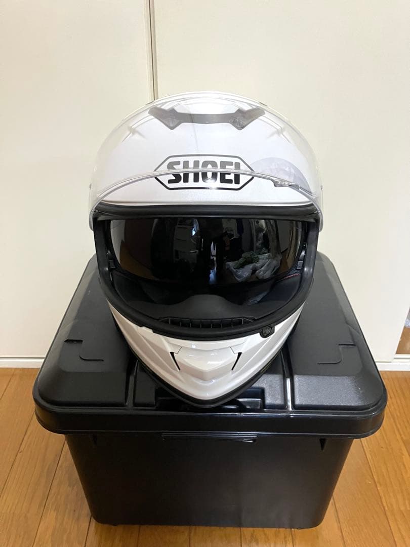 ショーエイ　GT-Air II ヘルメット　フルフェイス　XL 人気品