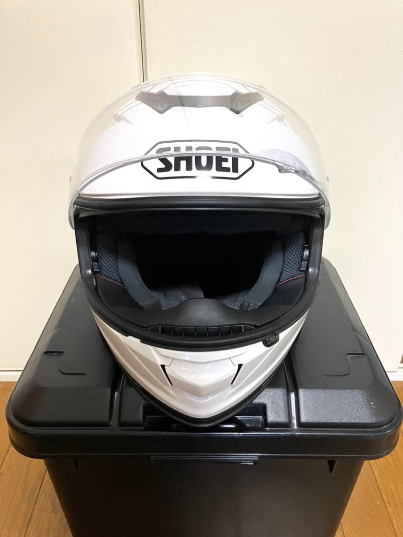 ショーエイ　GT-Air II ヘルメット　フルフェイス　XL 人気品