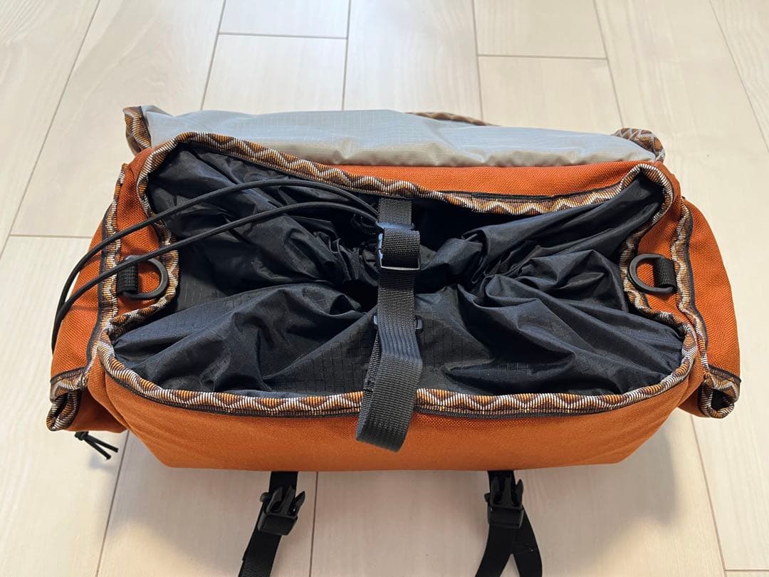 Camp and Go Slow Swift Industries ゼイゲイスト