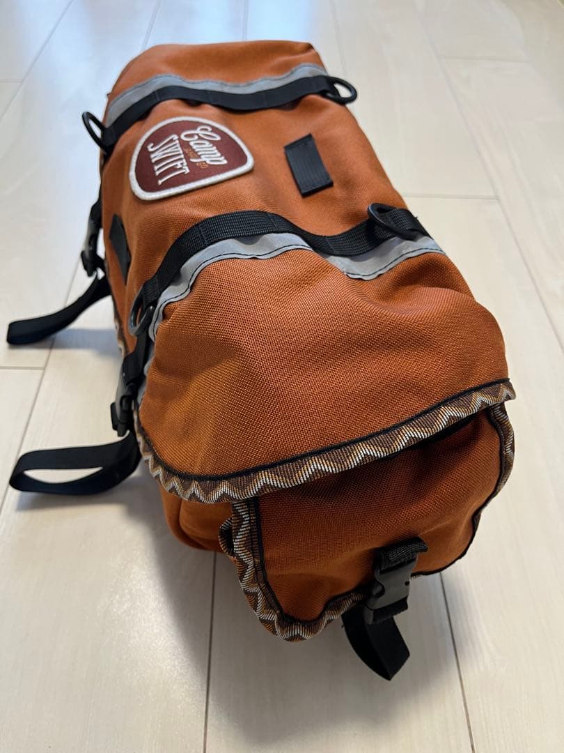 Camp and Go Slow Swift Industries ゼイゲイスト