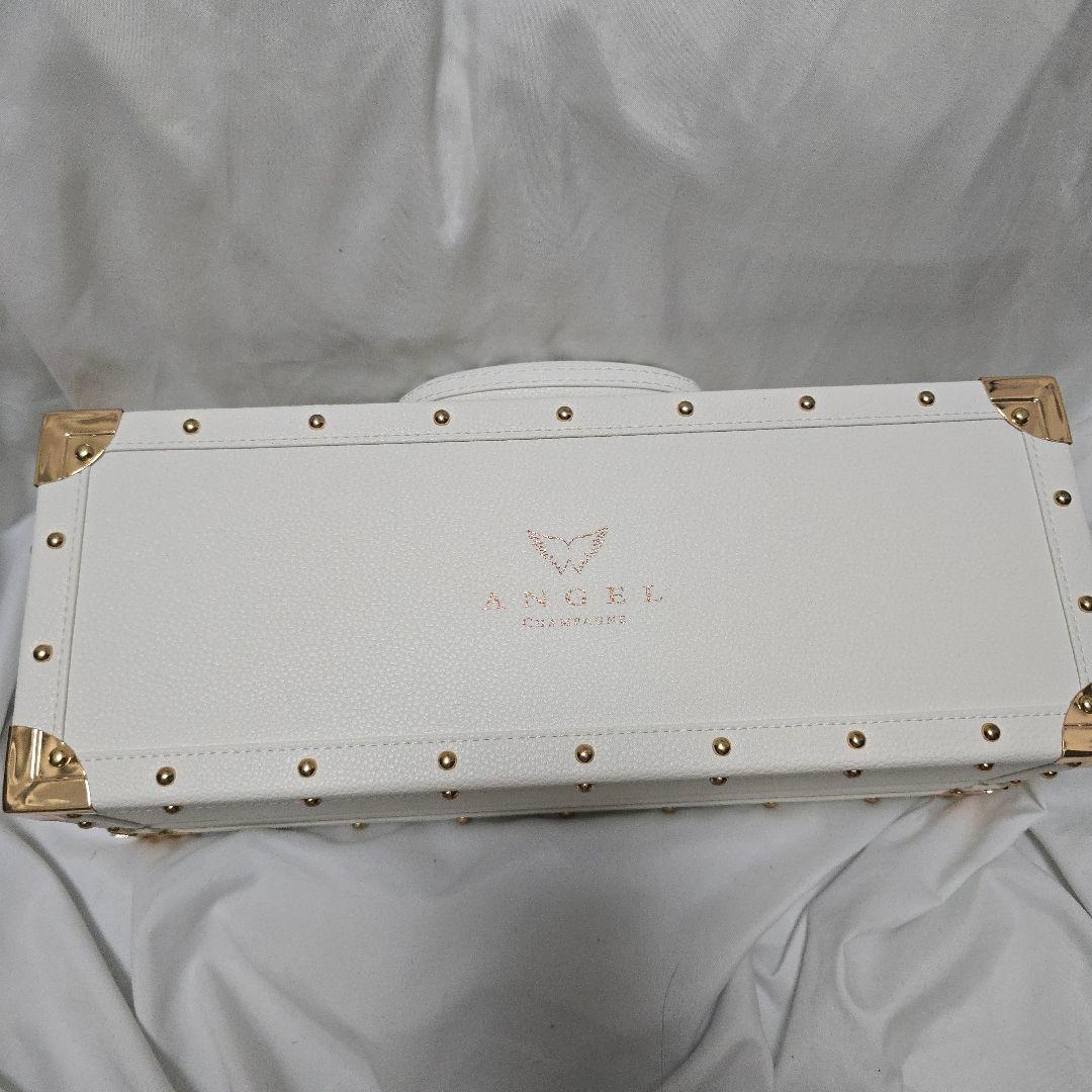 エンジェル シャンパン ブリュット ロゼ ホワイト　Angel