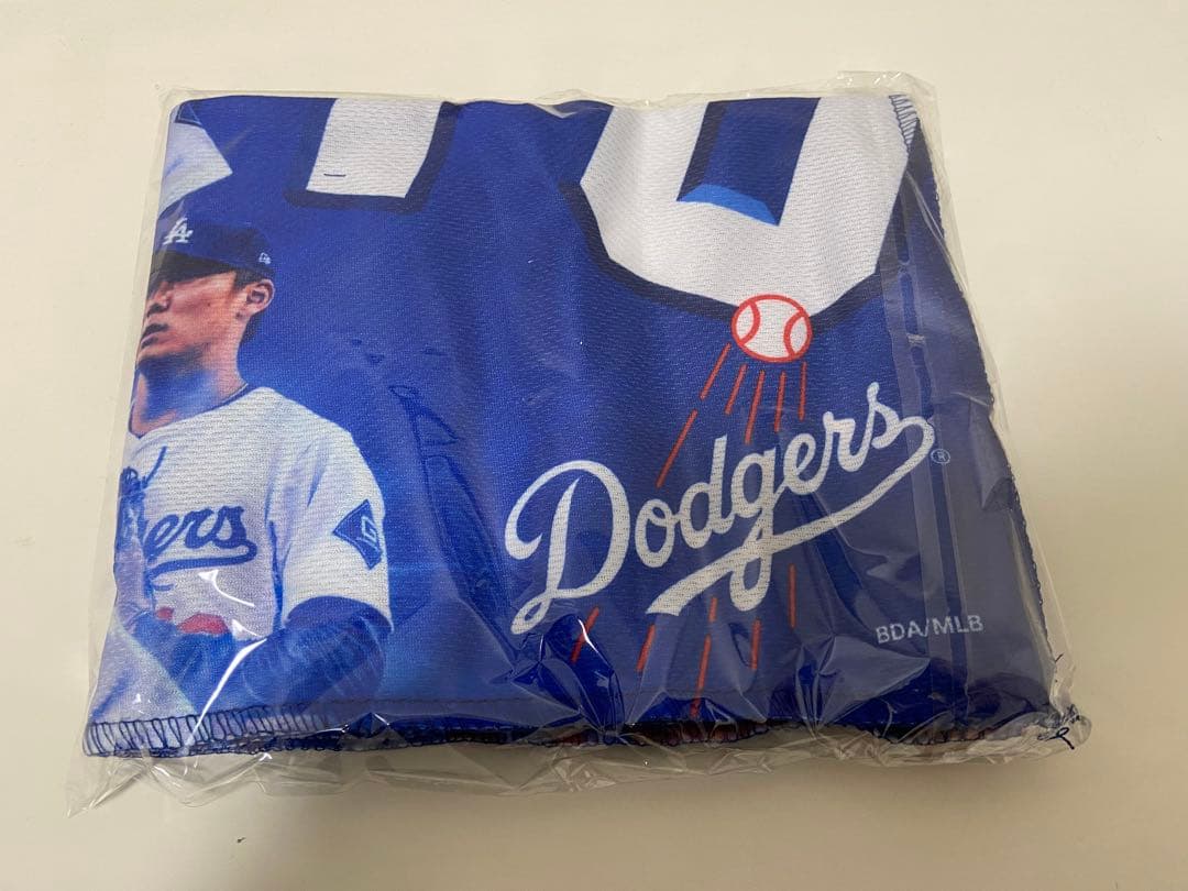 【新品】LAドジャース ファンクラブ 入会特典グッズ 大谷翔平 山本由伸