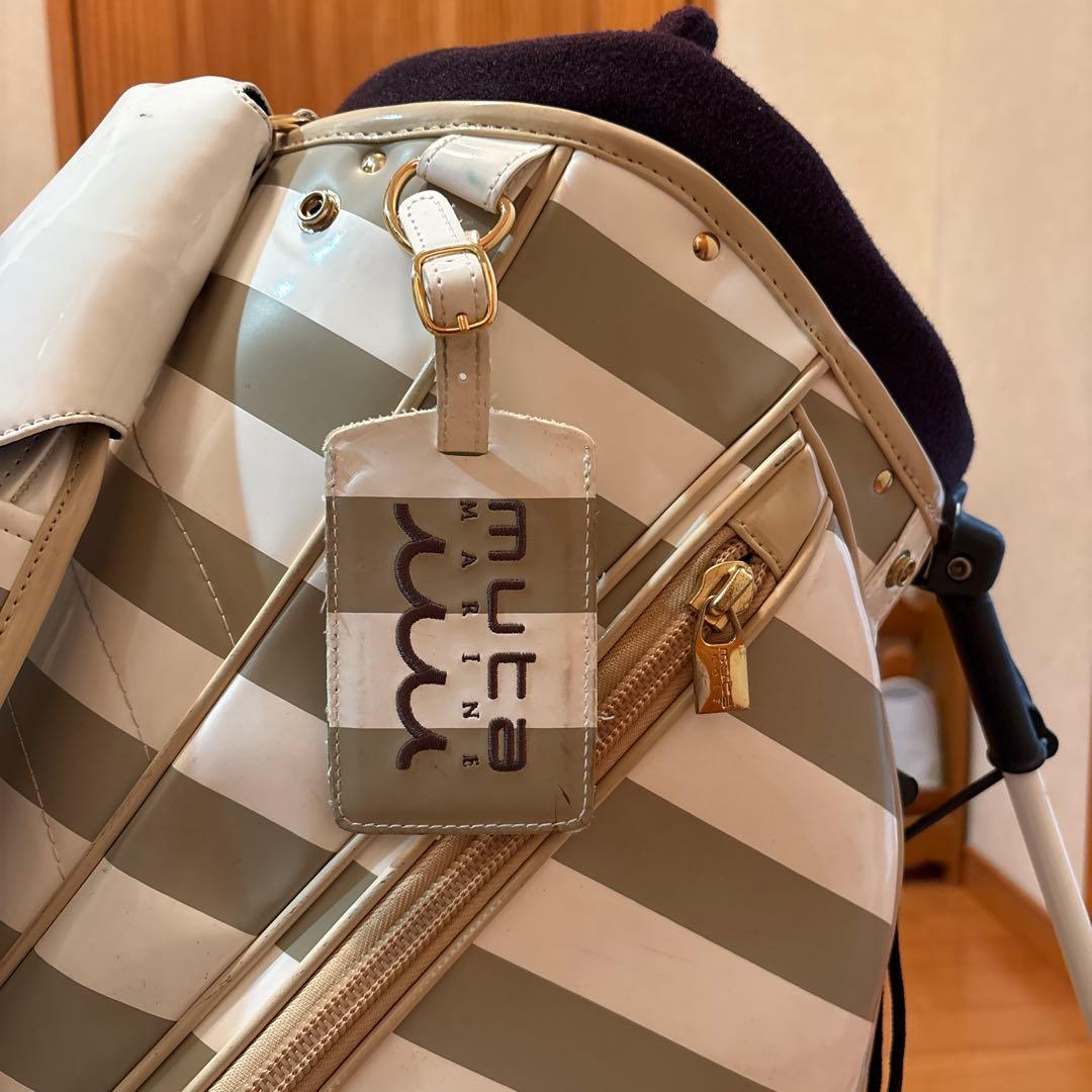 u*n様 muta MARINE GOLF/ムータマリンゴルフ スタンド式 キャ