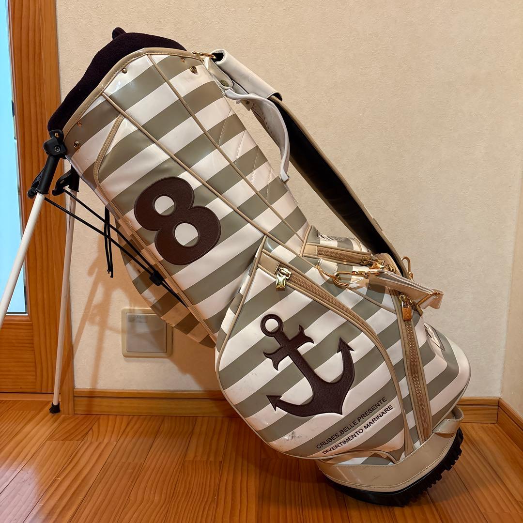 u*n様 muta MARINE GOLF/ムータマリンゴルフ スタンド式 キャ