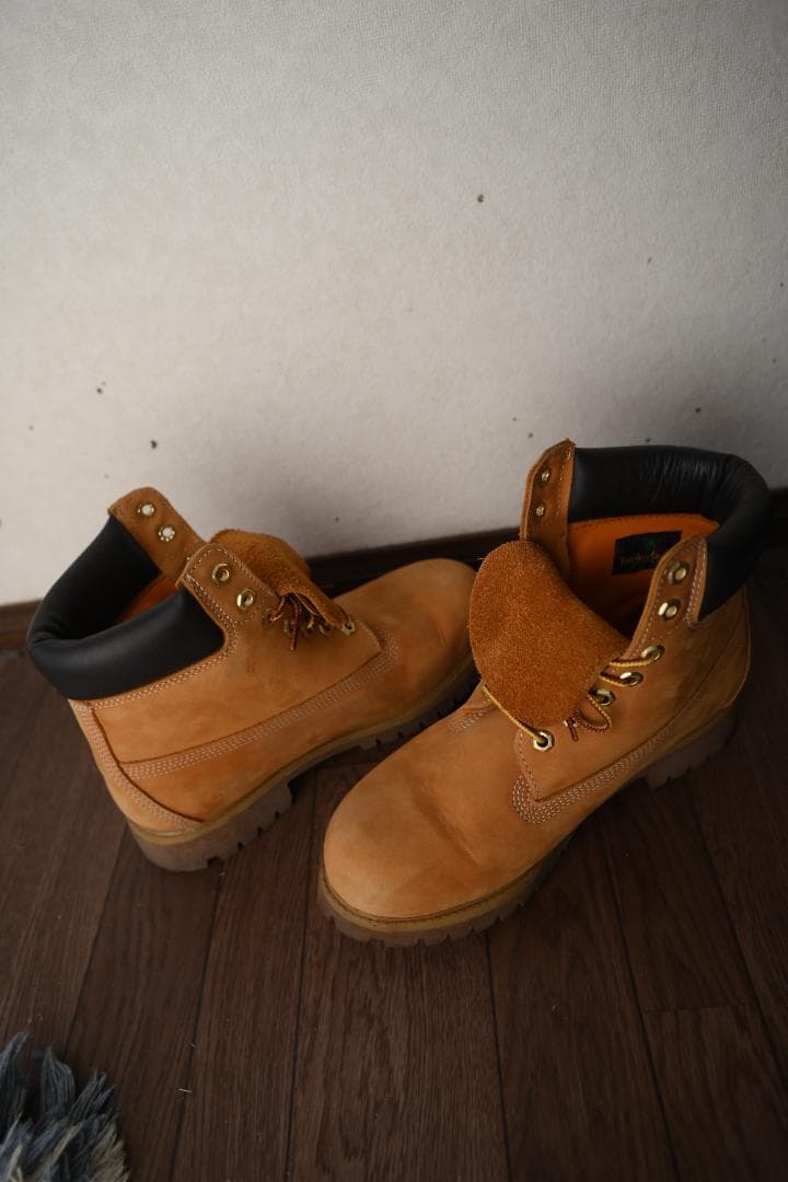 Timberland ティンバーランド 6インチ プレミアム 10061