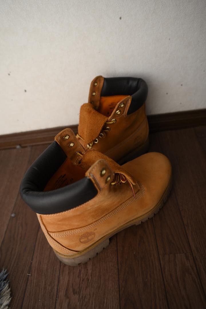 Timberland ティンバーランド 6インチ プレミアム 10061