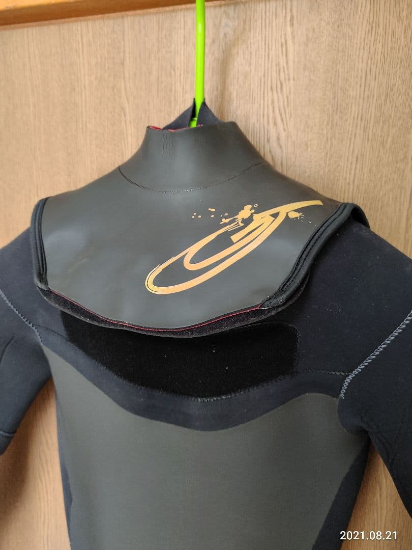 【値下げ】glare surf suits　セミドライ　冬