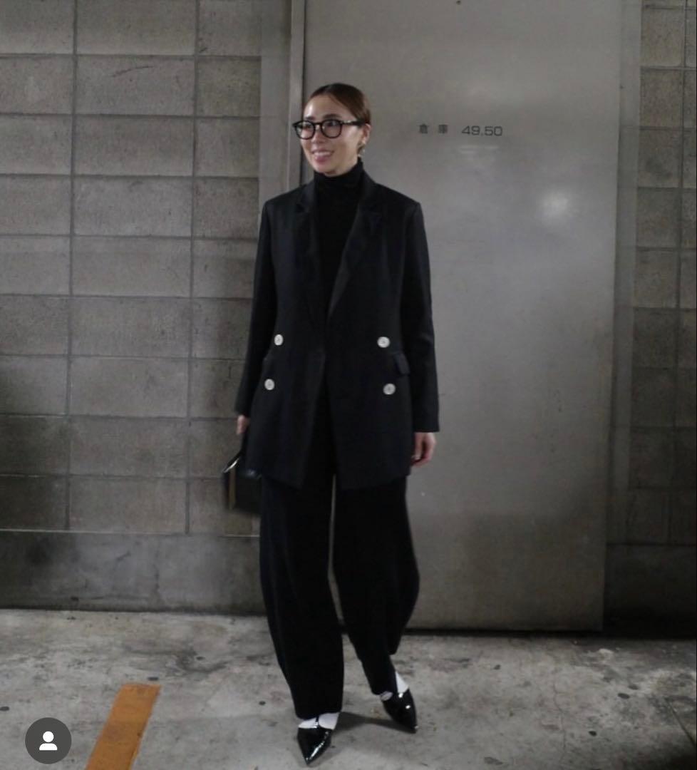 【新品・タグ付き】　ella_selectshop ジャケット