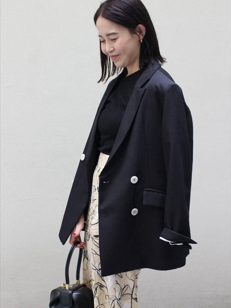 【新品・タグ付き】　ella_selectshop ジャケット