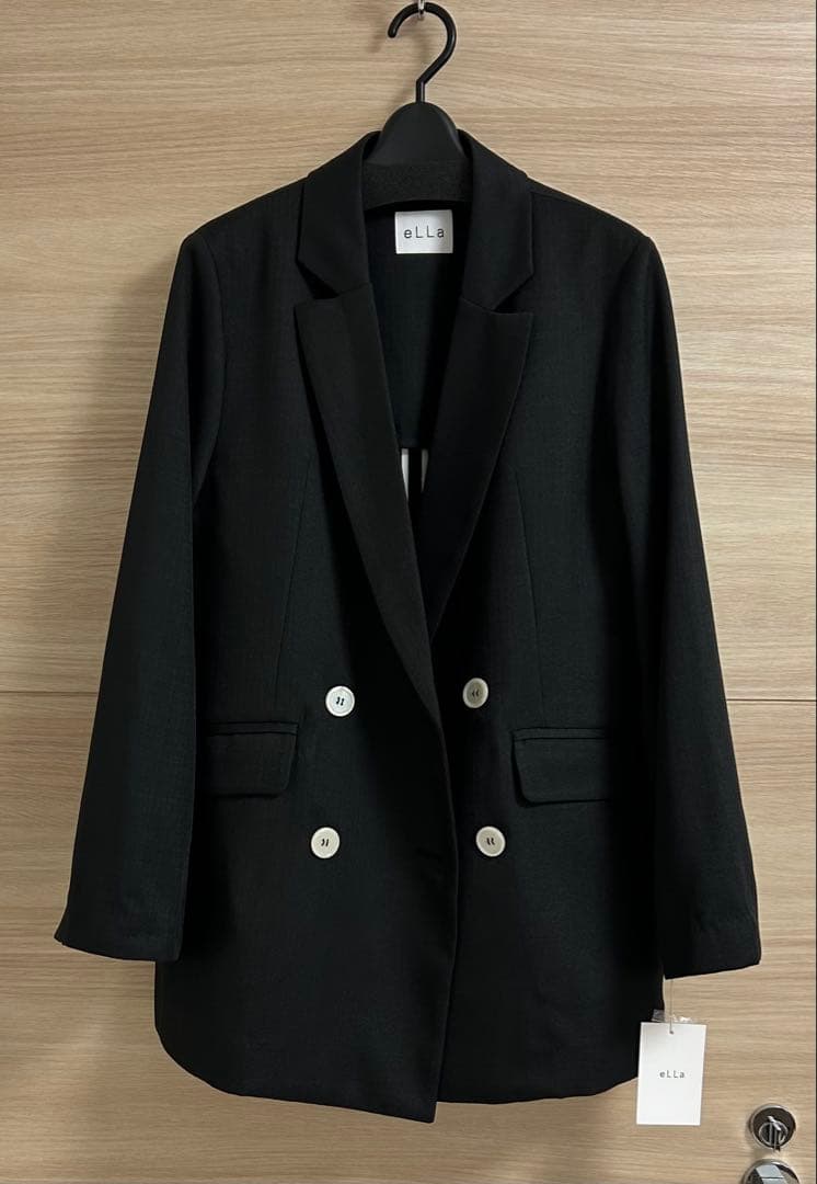 【新品・タグ付き】　ella_selectshop ジャケット