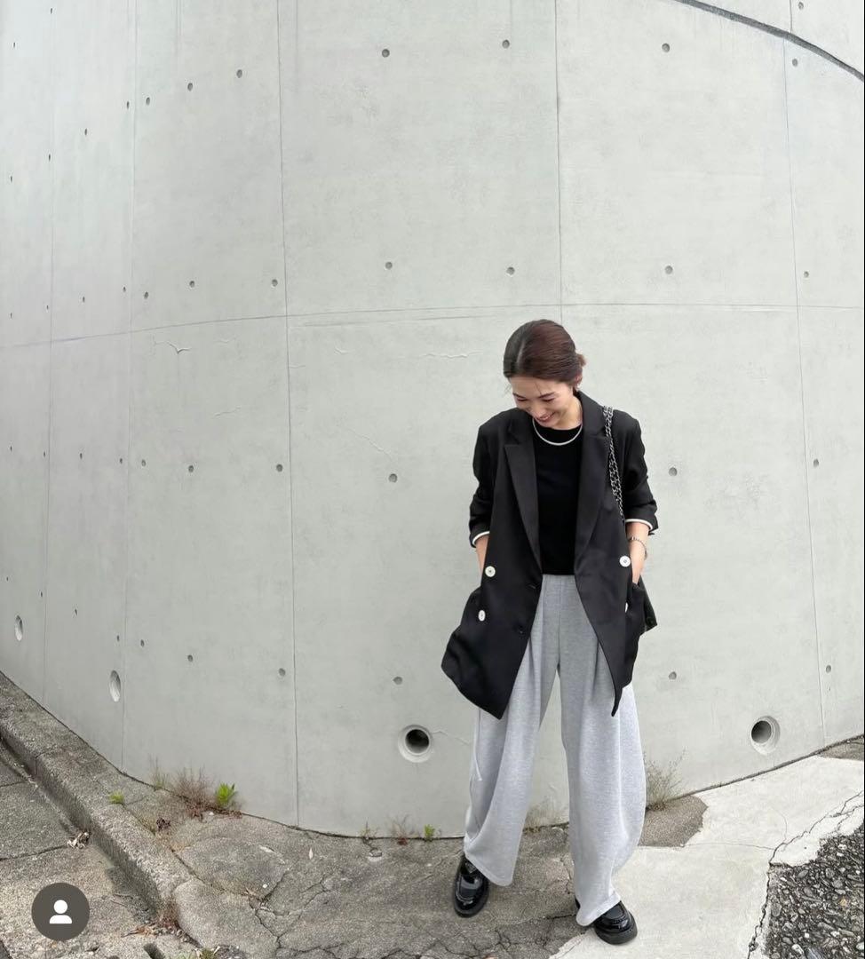 【新品・タグ付き】　ella_selectshop ジャケット