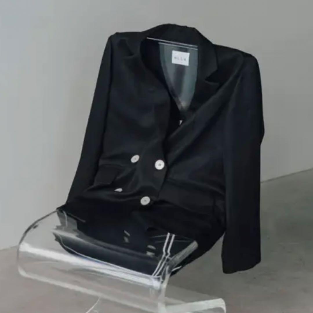 【新品・タグ付き】　ella_selectshop ジャケット