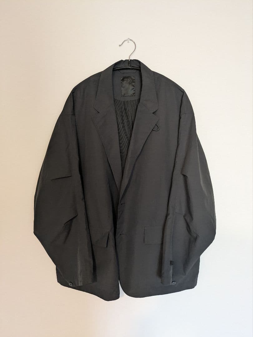 ​【極美品】DAIWA PIER39 セットアップ チャコール M 着用2回