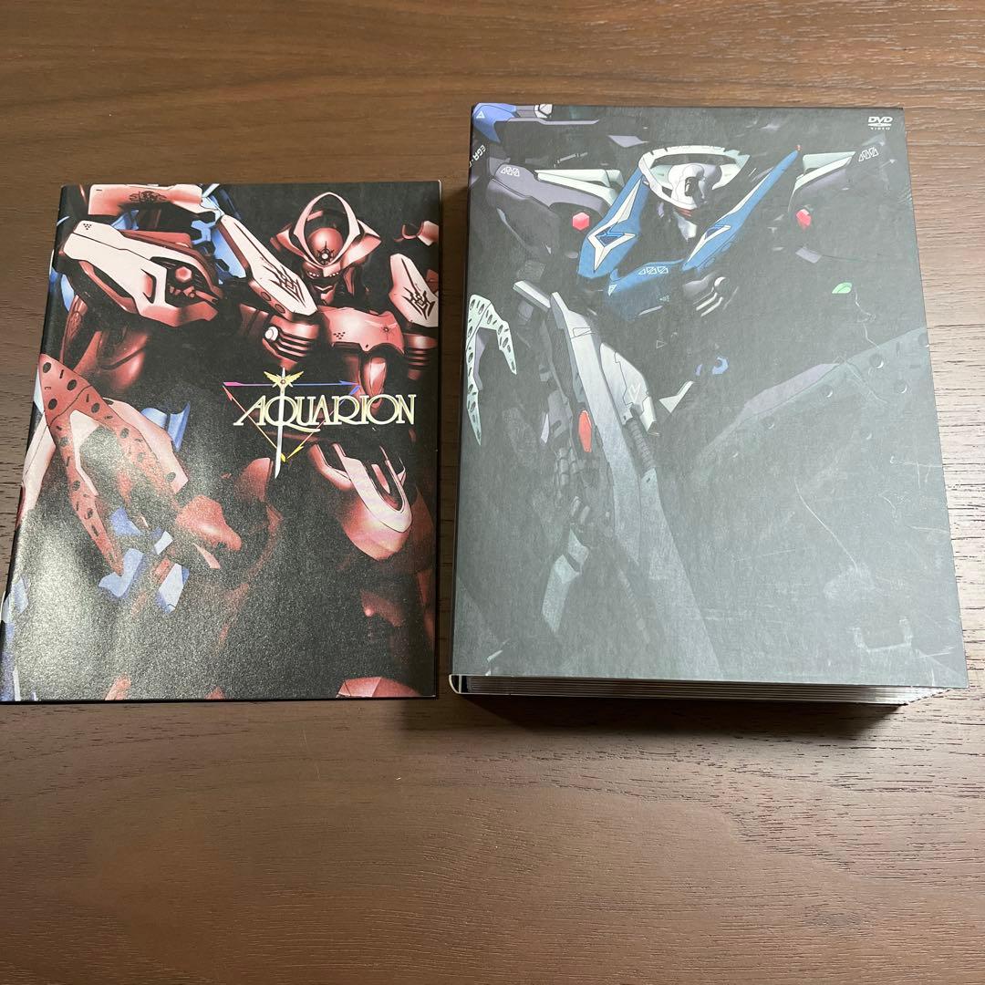 創聖のアクエリオン DVD11枚