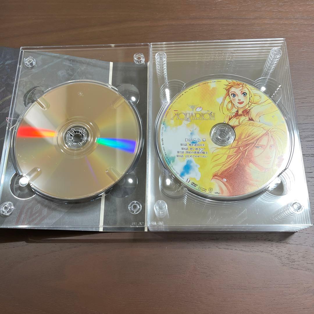 創聖のアクエリオン DVD11枚
