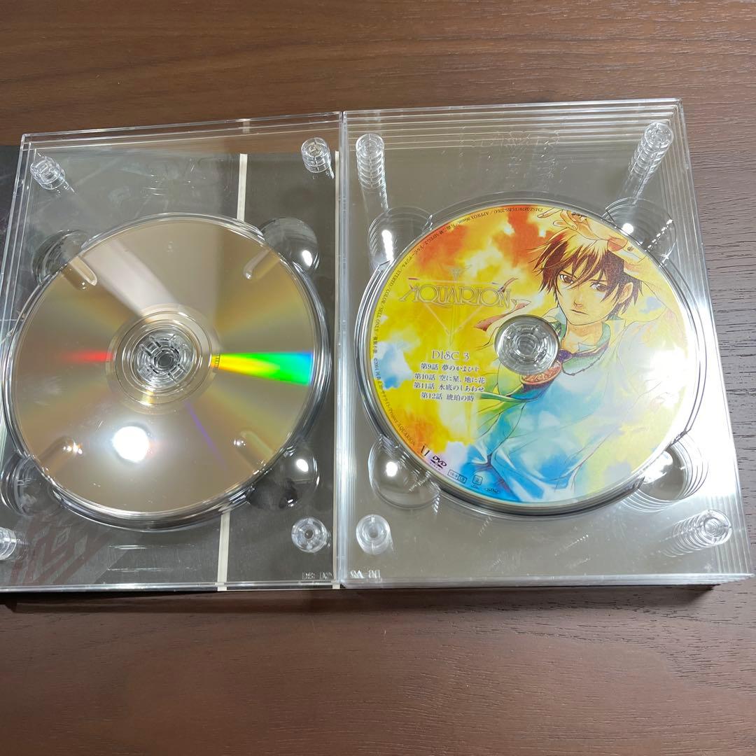 創聖のアクエリオン DVD11枚