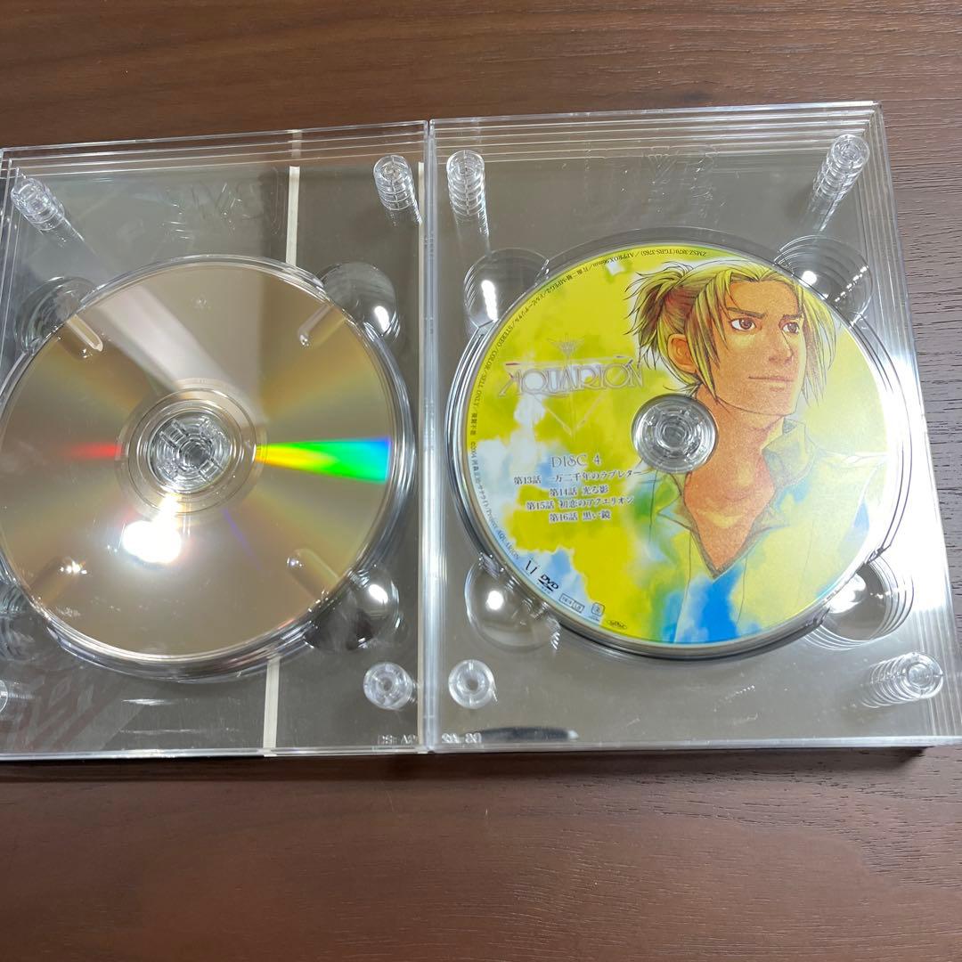 創聖のアクエリオン DVD11枚