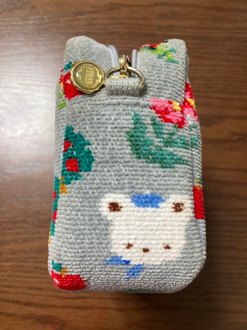 【最終お値下げ】　2024年購入品　ファミリア　フェイラー　ショルダーバッグ