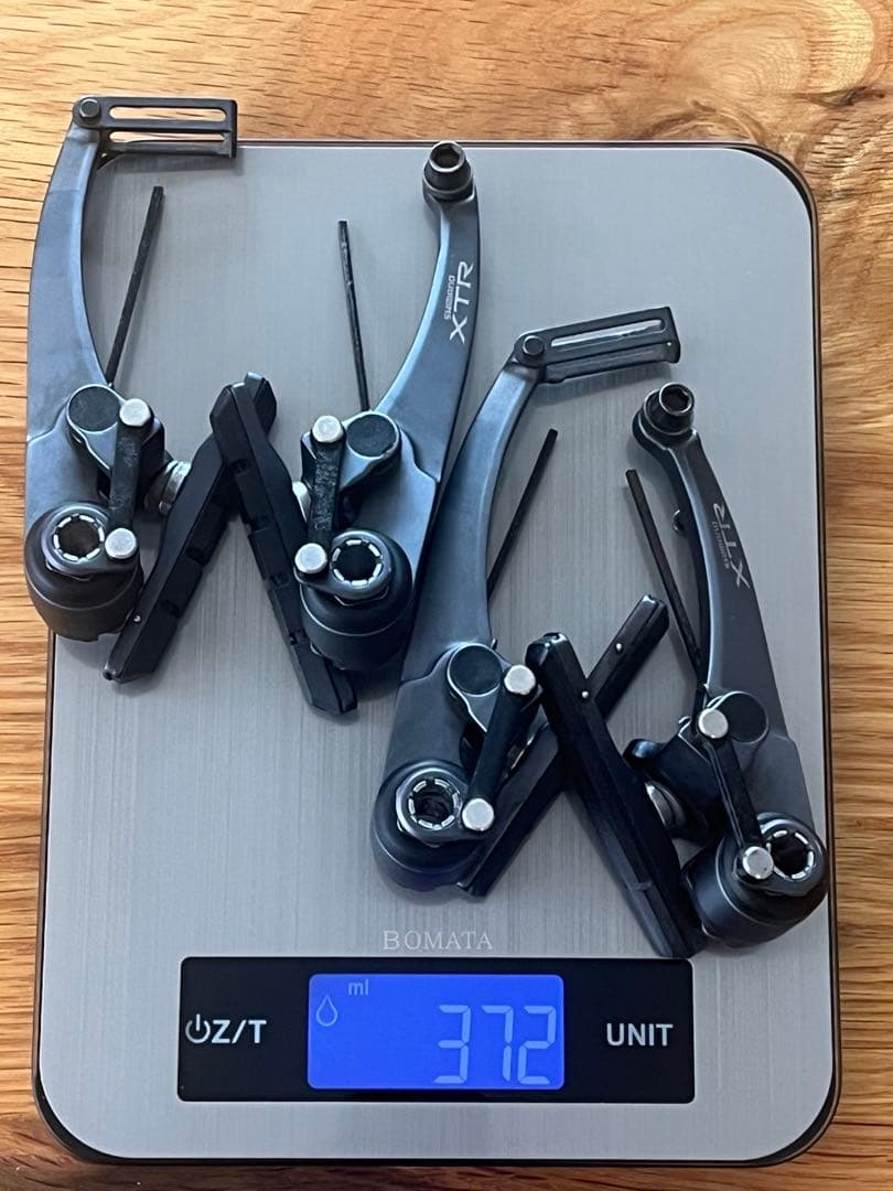 Shimano XTR BR-M951 ブレーキ