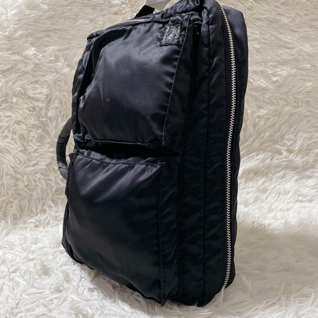 PORTER ポーター TANKER タンカー リュックサック ビジネスバッグ