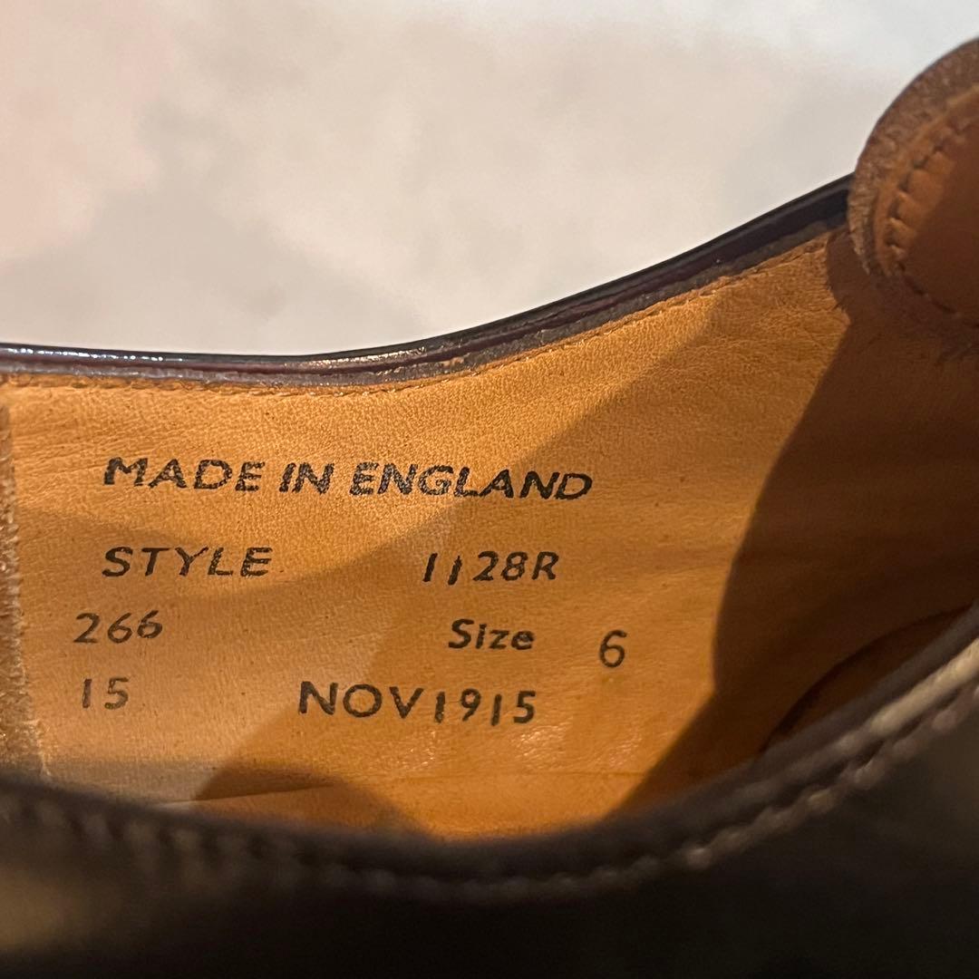 sanders military durby サンダース　ミリタリー UK6