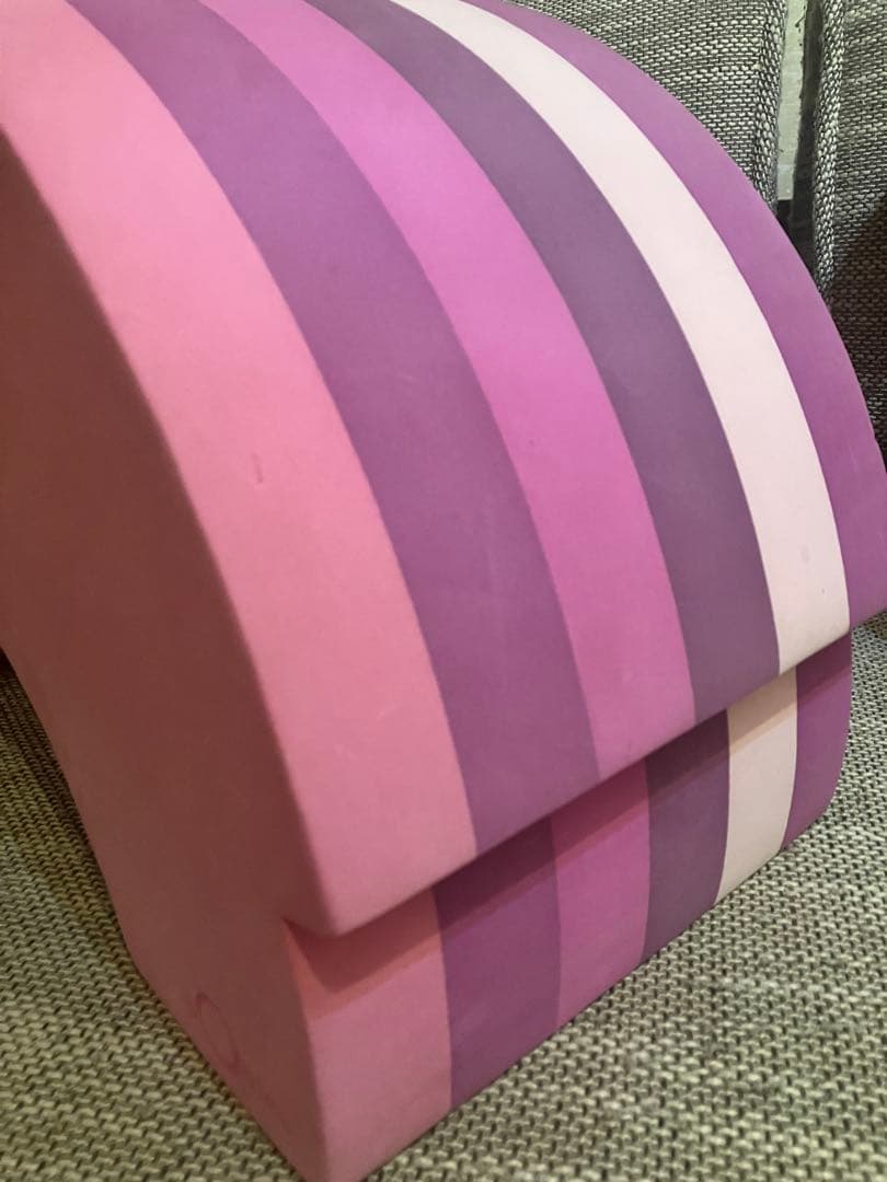 ボーネルンド bobles ボブルス ぞう アリクイ 2点セット ピンク×紫