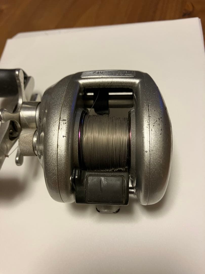 メタニウムMg 左ハンドル