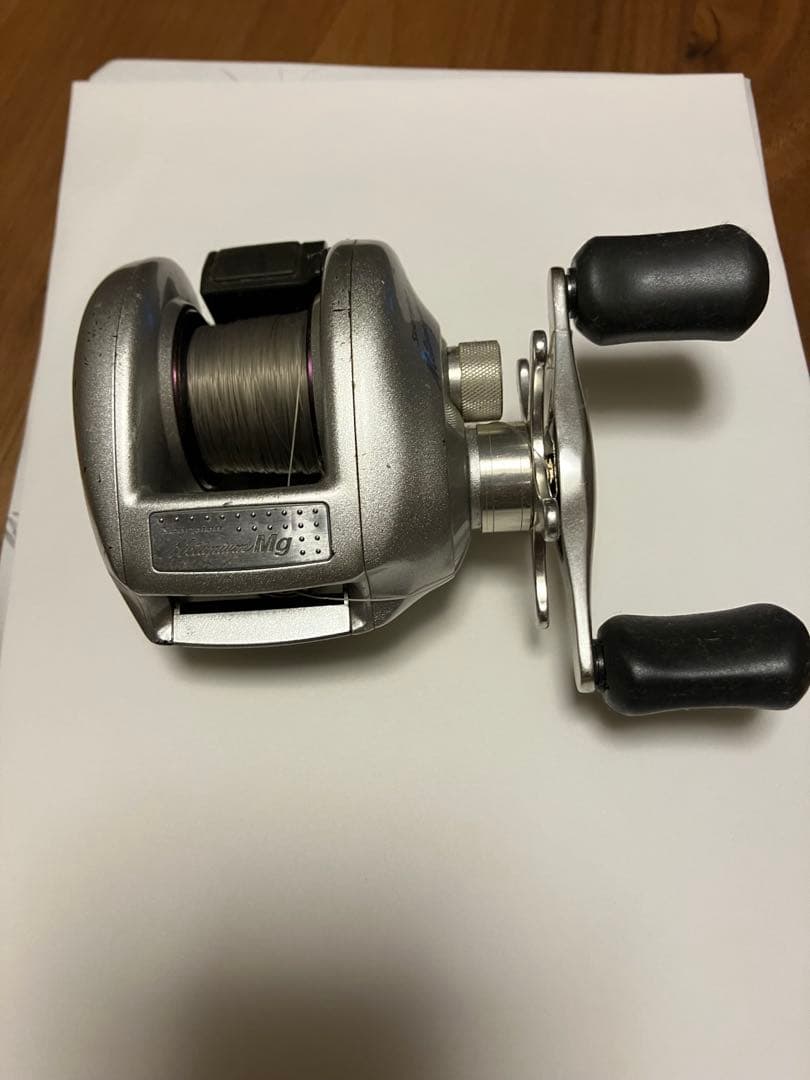 メタニウムMg 左ハンドル