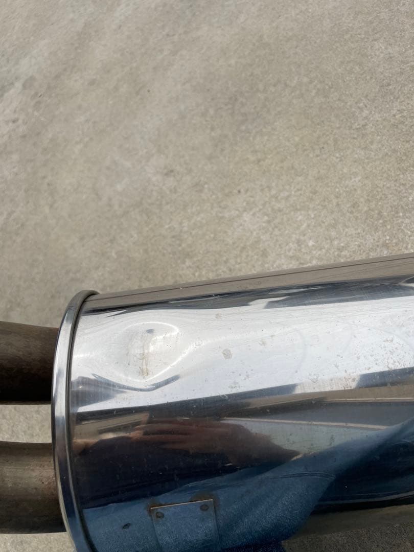 Fujitsubo Giken マフラー プレオ マフラー