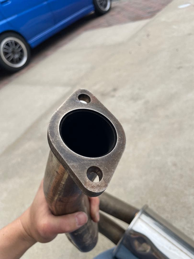 Fujitsubo Giken マフラー プレオ マフラー