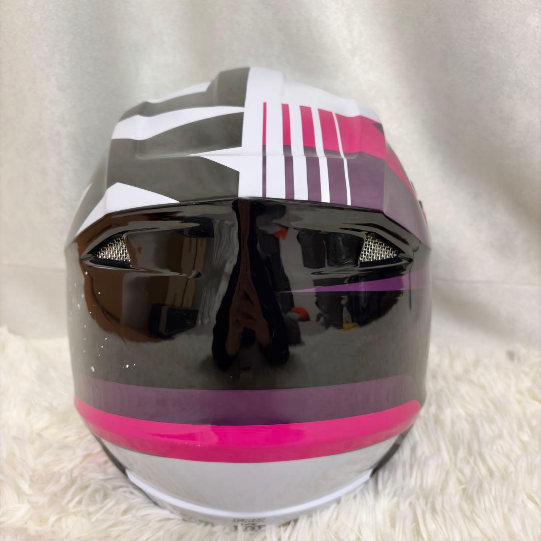 FOX V1 HELMET オフロード ヘルメット バイク Mサイズ