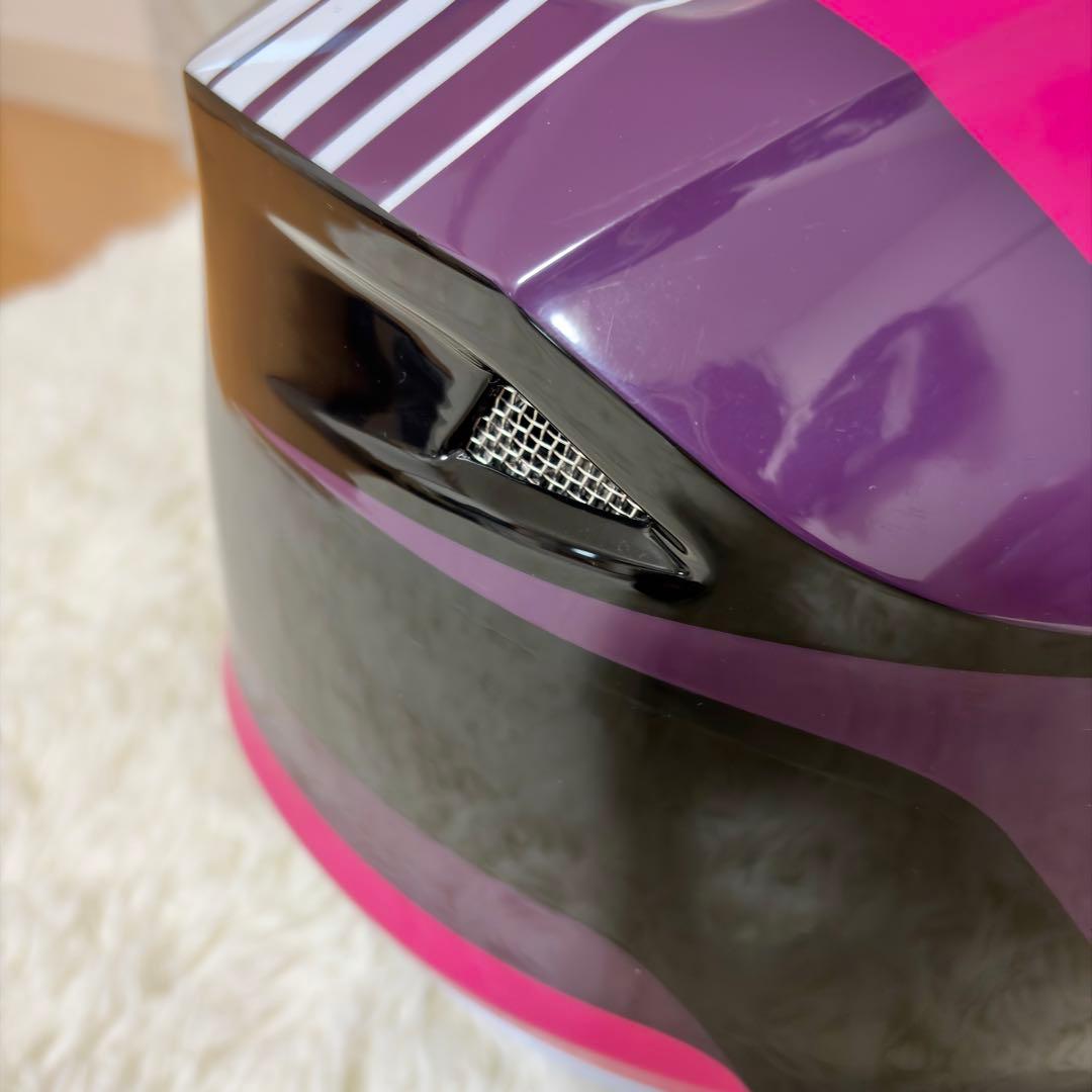 FOX V1 HELMET オフロード ヘルメット バイク Mサイズ