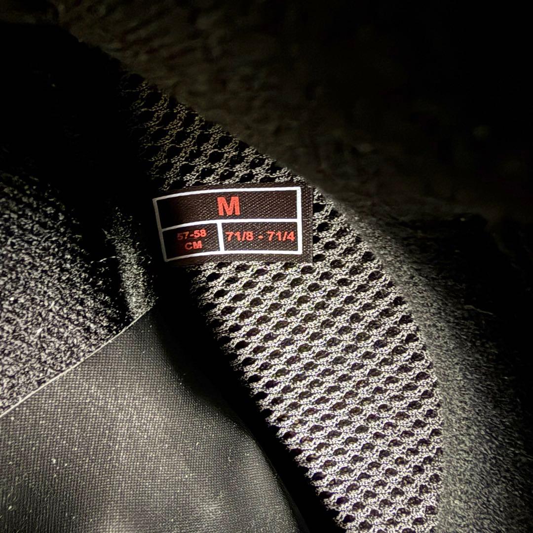 FOX V1 HELMET オフロード ヘルメット バイク Mサイズ