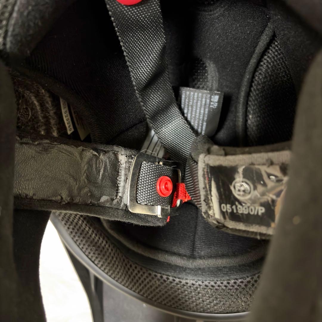 FOX V1 HELMET オフロード ヘルメット バイク Mサイズ