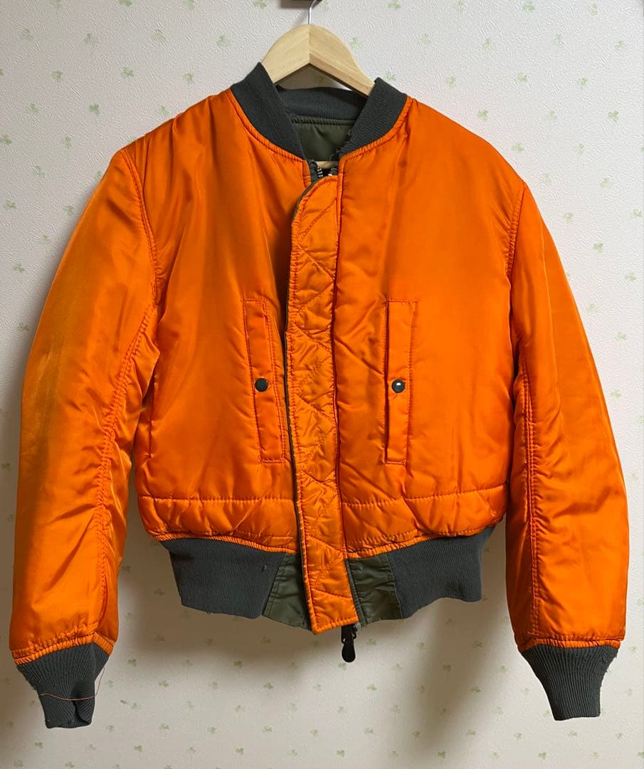 ジャケット・アウター ALPHA 90s ma-1