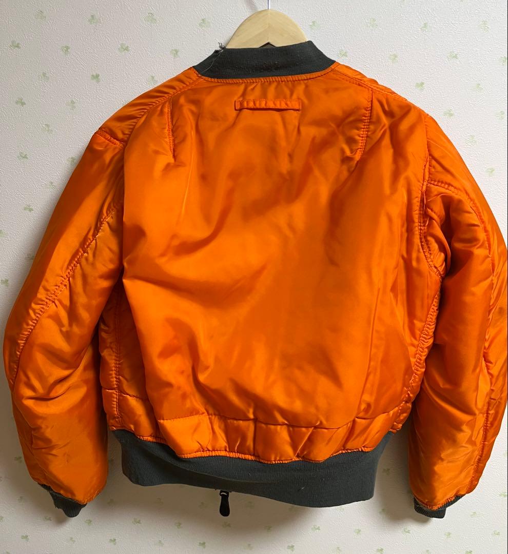 ジャケット・アウター ALPHA 90s ma-1