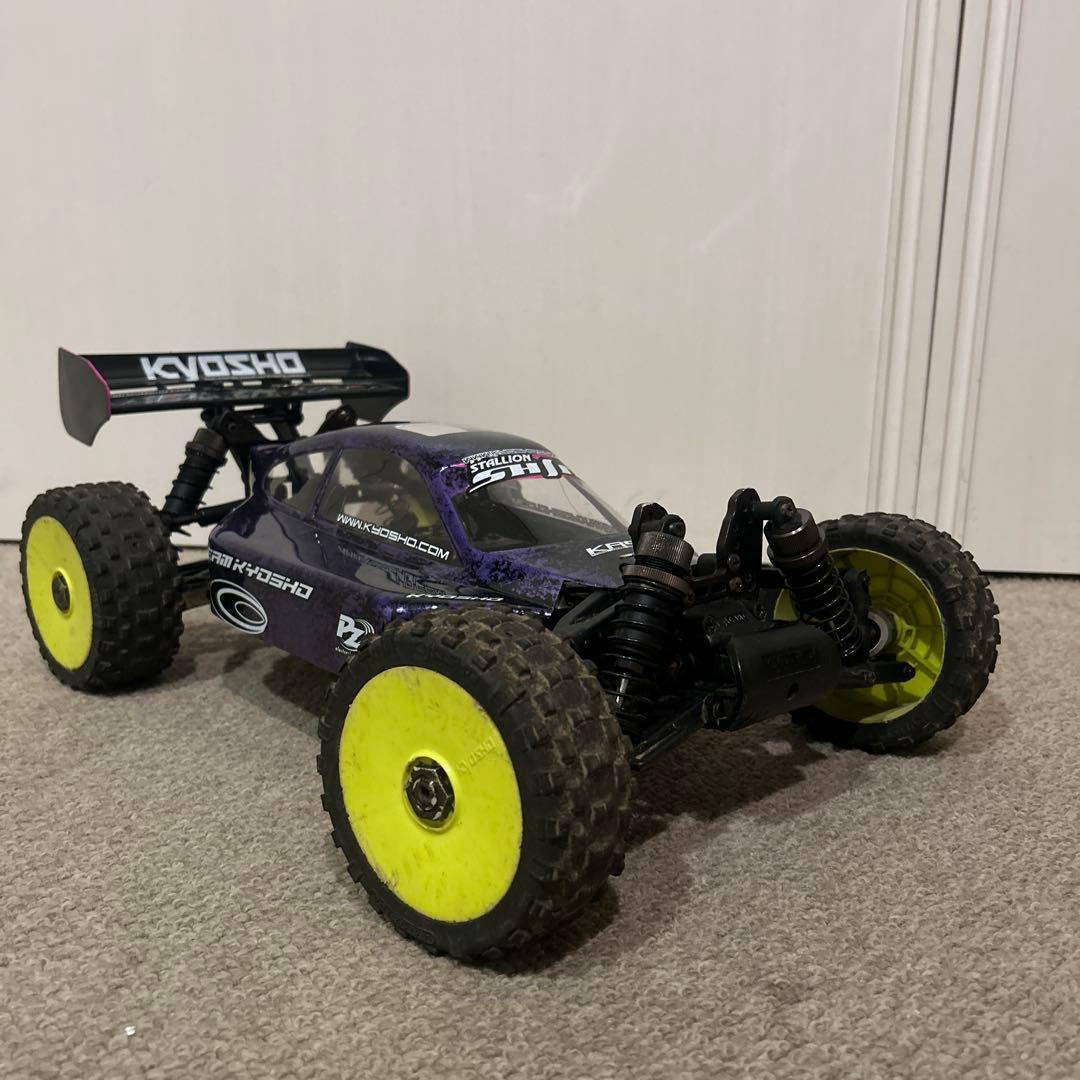 KYOSHO エンジンカー