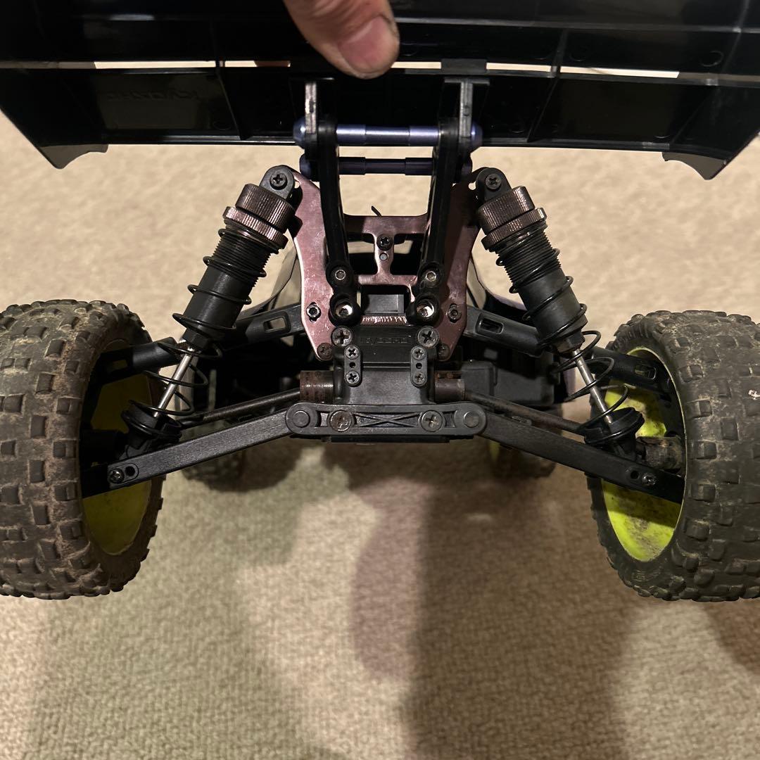 KYOSHO エンジンカー