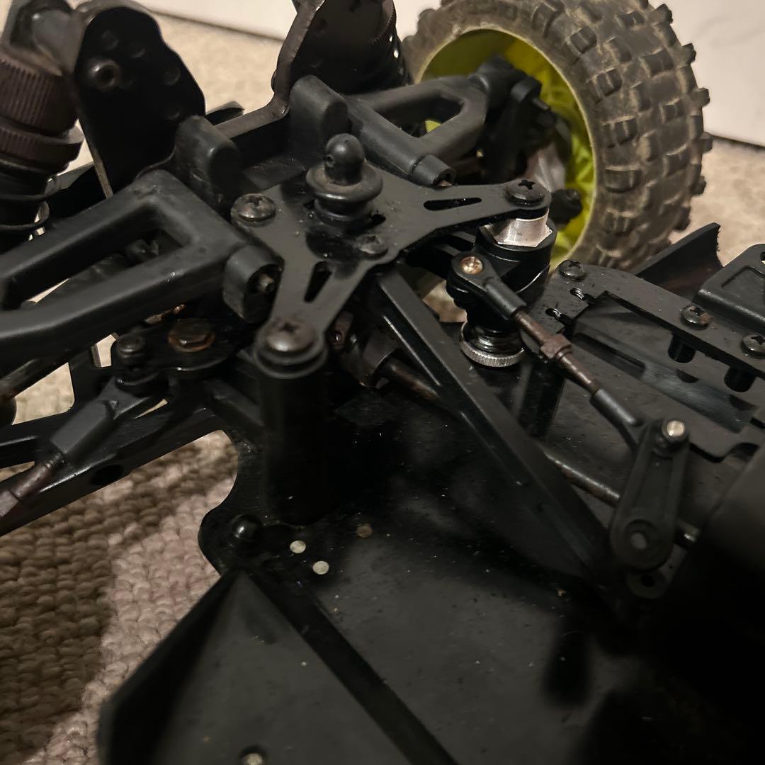 KYOSHO エンジンカー