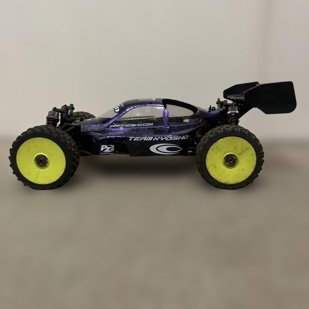 KYOSHO エンジンカー