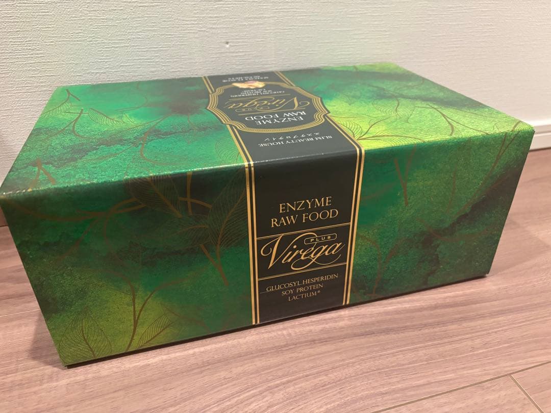 ダイエットドリンク Virgo Enzyme Raw Food