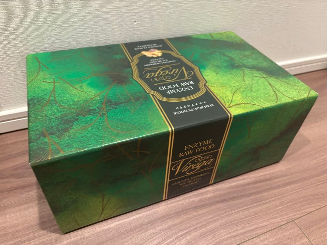 ダイエットドリンク Virgo Enzyme Raw Food