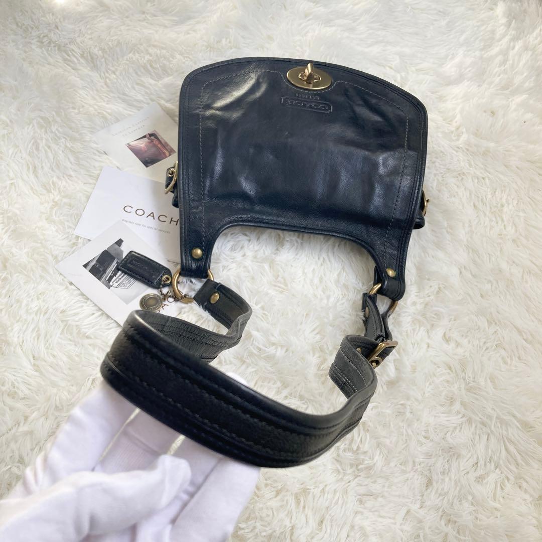 バッグ vintage coach old archive y2k legacy