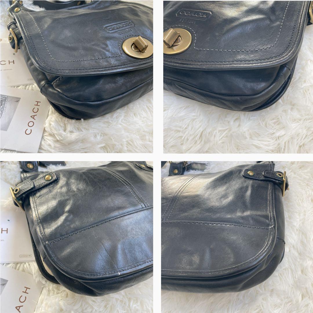 バッグ vintage coach old archive y2k legacy