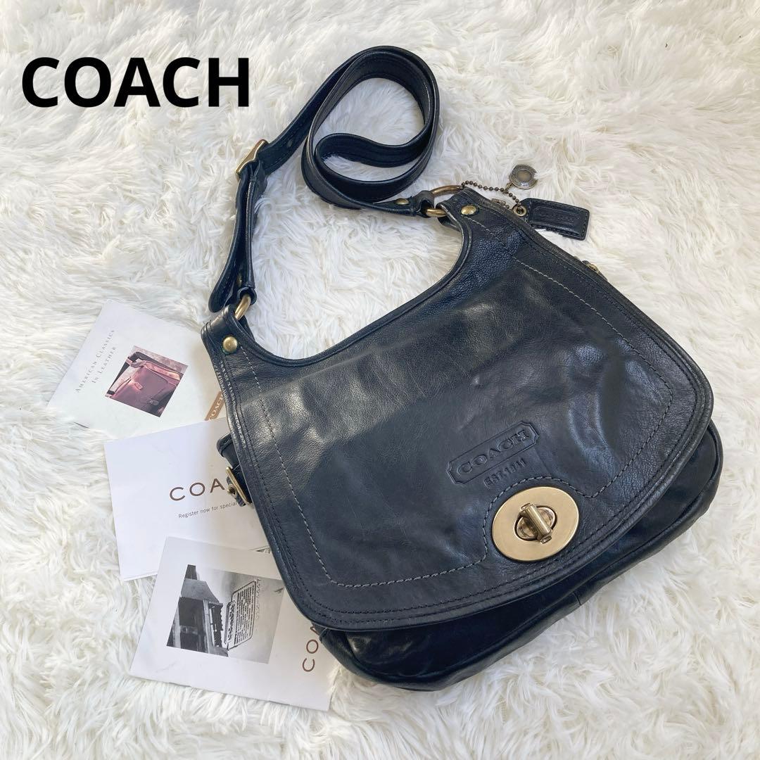 バッグ vintage coach old archive y2k legacy