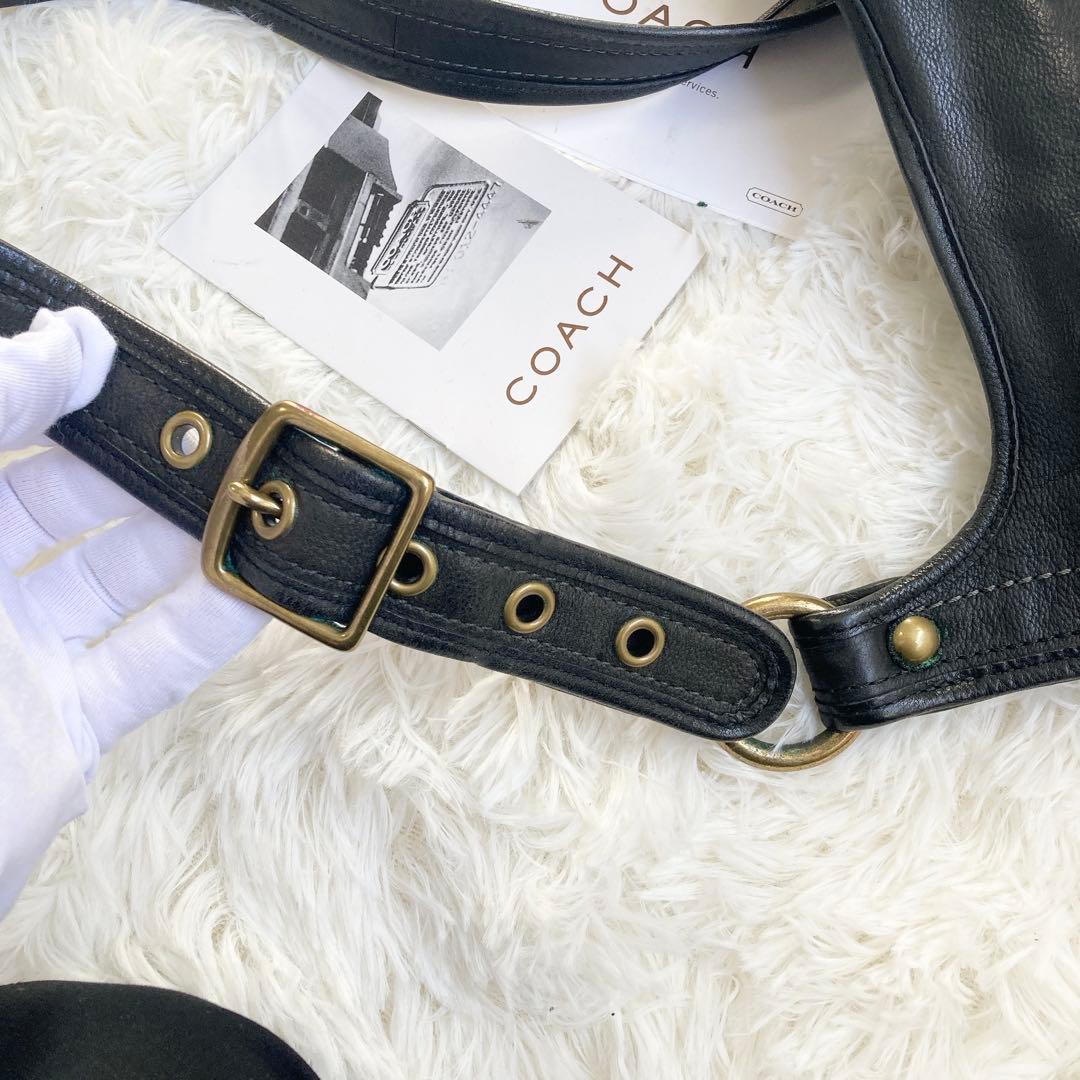バッグ vintage coach old archive y2k legacy